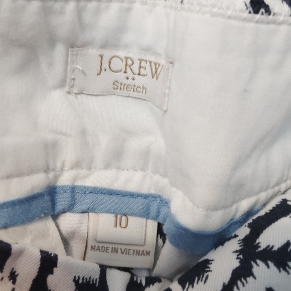 J.Crew Shorts Size 10 - Picture 2 of 9